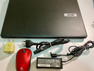 Acer Extensa 2508 Intel Quad-Core N2940 15.6", 4GB, 500GB