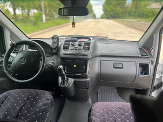 Mercedes Vito фото 9