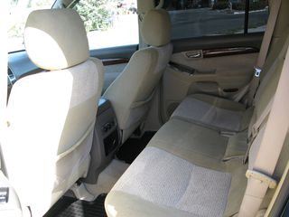 Toyota Land Cruiser Prado foto 10