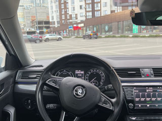 Skoda Superb foto 7