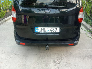 Ford Tourneo Courier foto 5