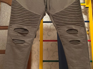 Zara,Springfield и другие мужские джинсы и брюки от S до XL