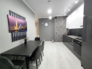 Apartament cu 1 cameră, 47 m², Buiucani, Chișinău