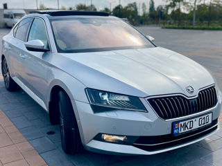 Skoda Superb foto 5