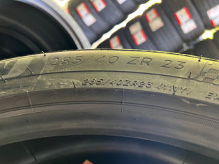 325/35 R23 и 285/40 R23 Michelin Pilot Sport 4s, Mercedes Version, Доставка, Livrare foto 18