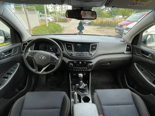 Hyundai Tucson foto 13