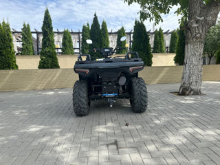 Polaris Sportsman 570 EFI foto 5