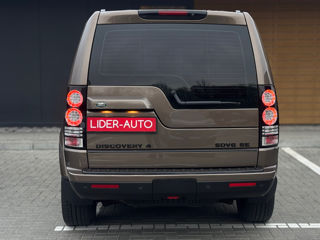 Land Rover Discovery foto 5