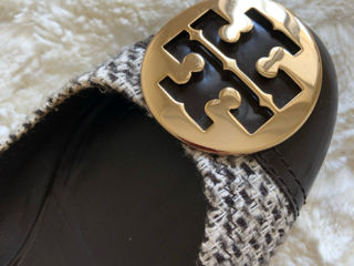 Tory Burch balerine pu femei foto 4