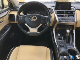 Lexus NX Series foto 9