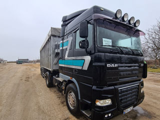 Daf Zernovoz, Зерновоз,DAF XF 105, 410,Manual. Posibil schimb. фото 4