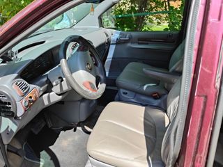 Chrysler Grand Voyager foto 4