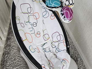 4 Moms Mamaro 4.0 Plush Multicolor foto 2