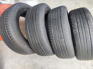 Продам комплект летних шин 215/65 R17  99 V"Yokohama