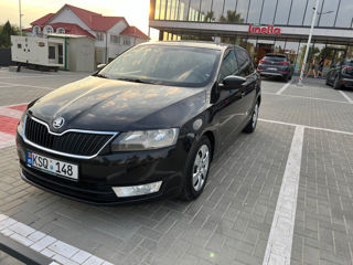 Skoda Rapid foto 2