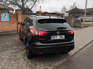 Nissan Qashqai foto 6