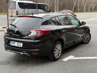 Renault Megane foto 3