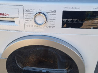 Uscator bosch seria 6  foto 4