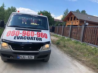 Evacuator Auto Moldova foto 4