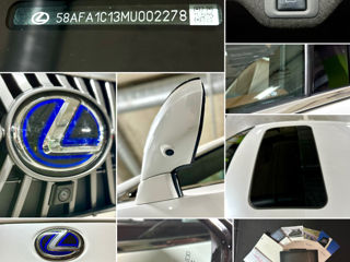 Lexus ES Series foto 18