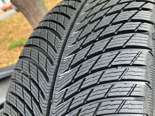 285/45 R21 Michelin Pilot Alpin 5 Suv/ Доставка, livrare toata Moldova 2024 foto 5