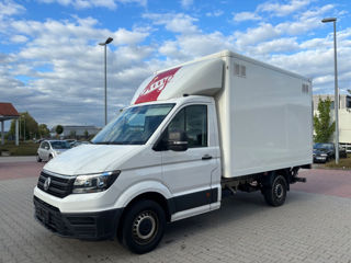 Volkswagen Crafter 35 2.0 TDI