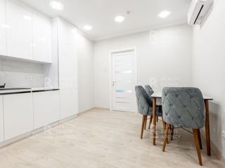 Apartament cu 1 cameră, 60 m², Centru, Chișinău foto 5