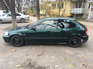 Honda Civic foto 5