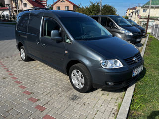 Volkswagen Caddy foto 1