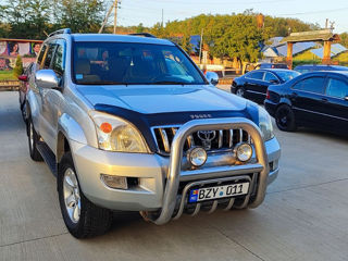 Toyota Land Cruiser Prado, 2003 г.