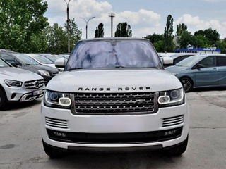 Land Rover Range Rover foto 2