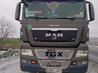 Man Euro5 tgx foto 7