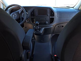 Mercedes Vito 116 Cd foto 6