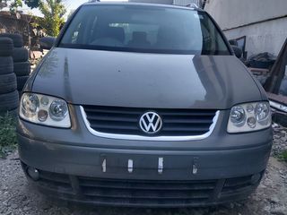 Touran 2007  2.0tdi dsg foto 1