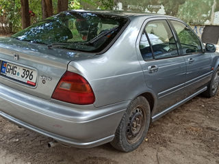 Honda Civic foto 6