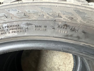 Продам 2 б.у шины 275/35 R20 Nokian Hakapeliitta 9 foto 10