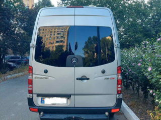 Mercedes Sprinter 316  CDI foto 5