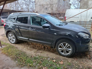 Nissan Qashqai+2 foto 9