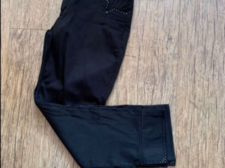 Pantaloni  Gizia de brand M/ брюки женские foto 6