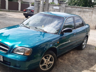 Suzuki Baleno foto 1