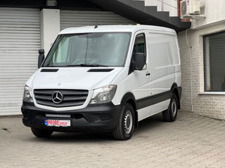 Mercedes Sprinter 319 сu TVA foto 2