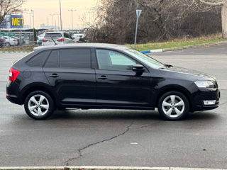 Skoda Rapid foto 2