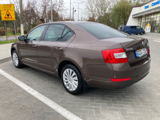 Skoda Octavia foto 4