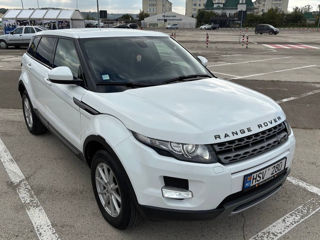 Land Rover Range Rover Evoque foto 2