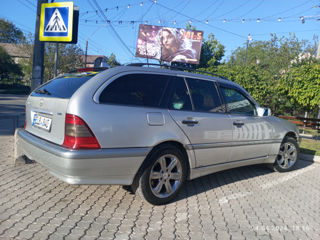 Mercedes C-Class Wagon