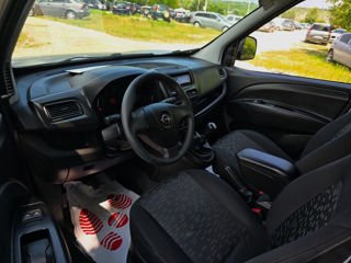 Opel Combo foto 7
