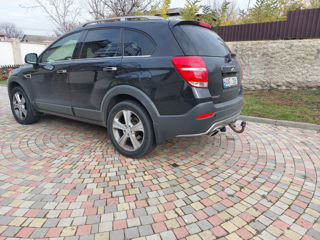 Chevrolet Captiva foto 4