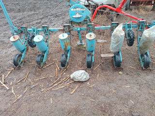 Vînd semanatoare SPC-6 si cultivator CPS -4,20 foto 3