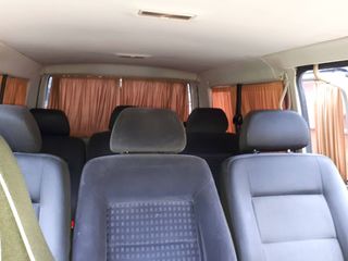 Volkswagen Caravelle foto 4