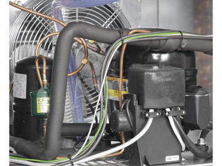 Congelator cu șoc termic 5 nivele - producator Italia foto 4